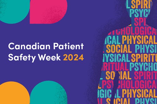 Canadian Patient Safety Week Returns